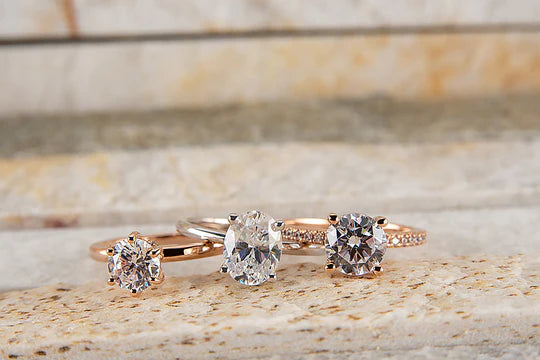Perfect online engagement ring