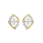 Load image into Gallery viewer, Delicate Diamond Stud Earring
