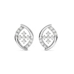 Load image into Gallery viewer, Delicate Diamond Stud Earring
