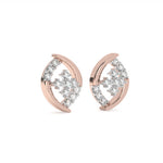 Load image into Gallery viewer, Delicate Diamond Stud Earring
