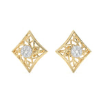 Load image into Gallery viewer, Graceful Multiwear Diamond Stud Earrings
