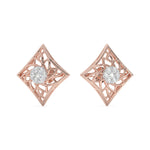 Load image into Gallery viewer, Graceful Multiwear Diamond Stud Earrings
