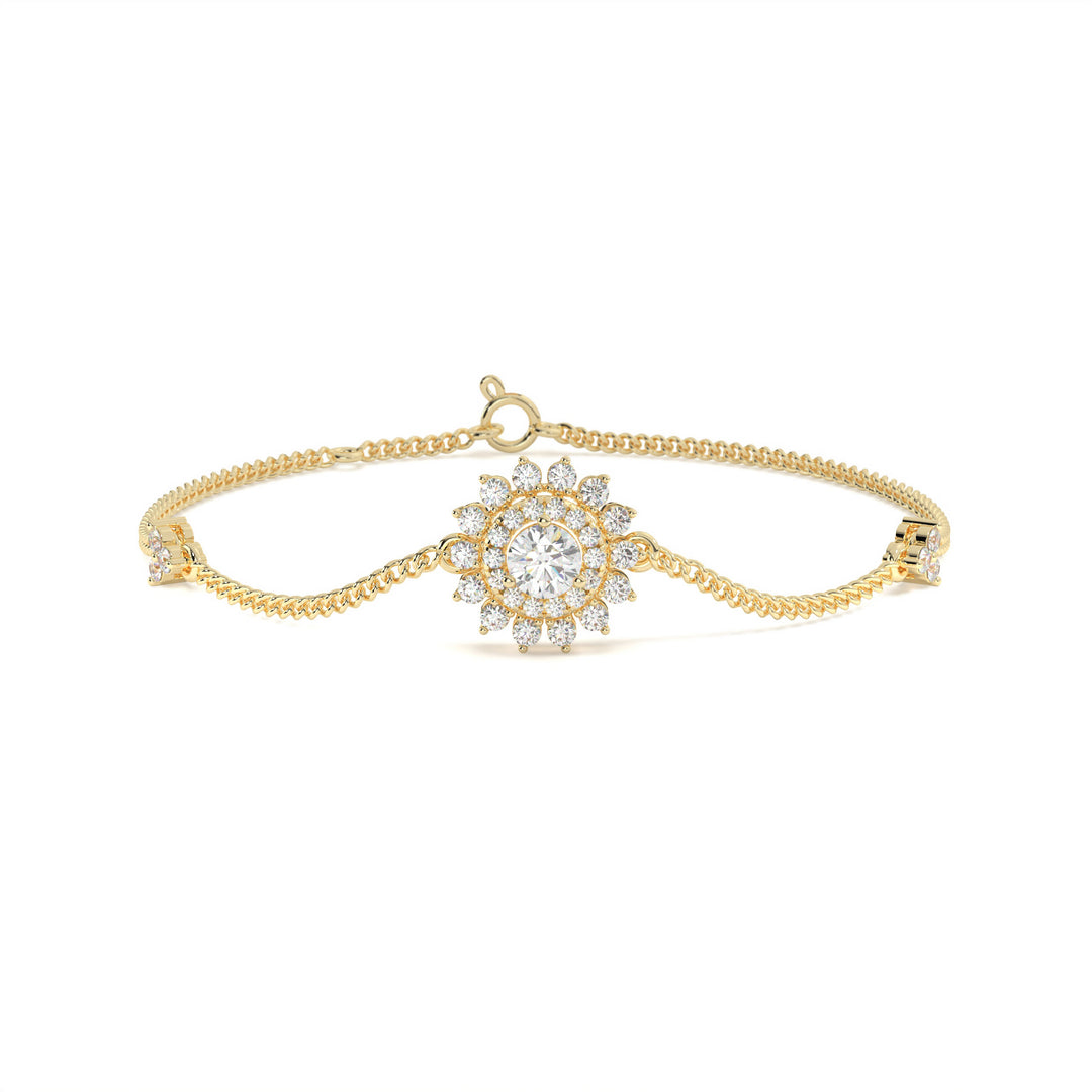 Jonella Diamond Bracelet