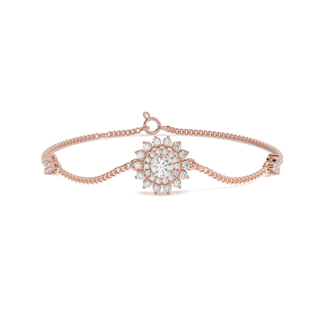 Jonella Diamond Bracelet