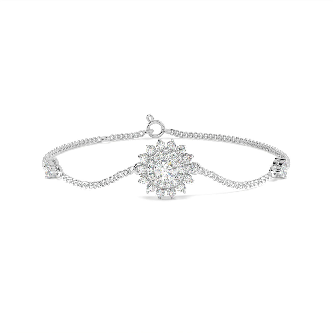 Jonella Diamond Bracelet