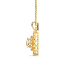 Load image into Gallery viewer, Jonella Diamond Pendant
