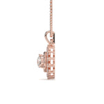 Load image into Gallery viewer, Jonella Diamond Pendant
