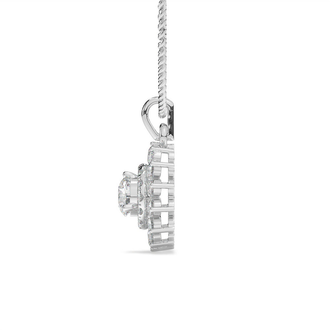 Jonella Diamond Pendant